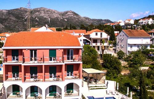 Apartments Villa Lukas - ''No 11'' Gallery Studio Apartment with Balcony and Sea View - Foto 34