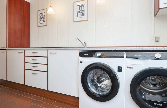 12 Person Holiday Home in Thyboron - Foto 18