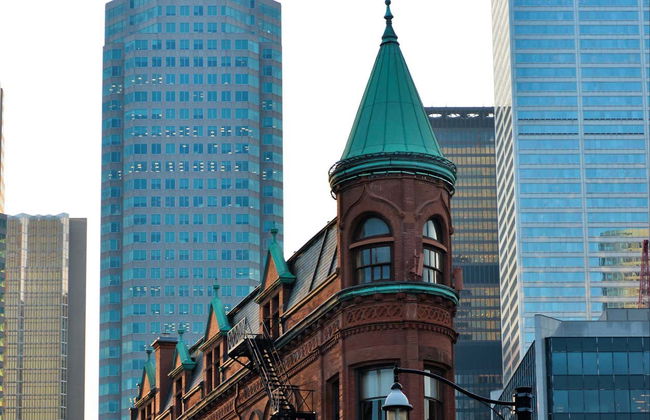 Toronto Distillery District Tour - Foto 6