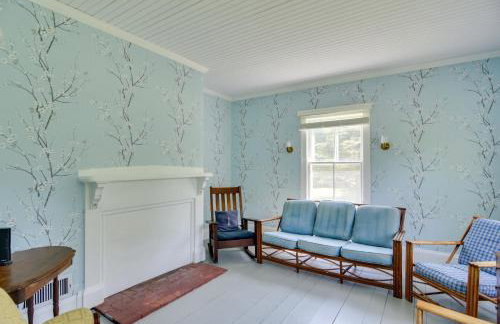 Mattapoisett Home on 7 Acres with Private Beach! - Foto 28