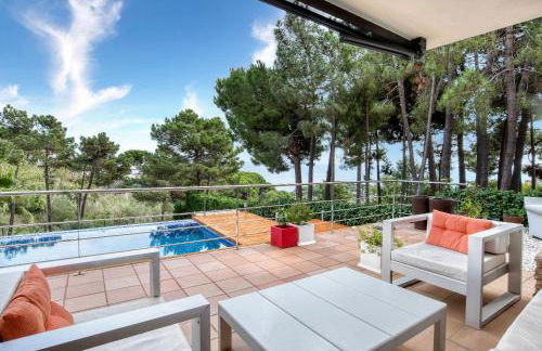 Design villa with sea views - Foto 24