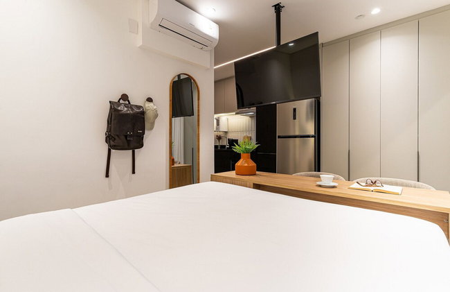 Pivô Pamplona by Viva - Apartamentos novos e espaçosos ao lado da Av Paulista - Photo 82