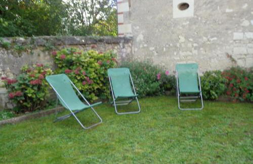 Maison tourangelle restaurée, 3 chambres, jardin clos, village viticole, proche loisirs et équipements bébé - FR-1-381-236 - Foto 21