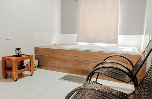 Flat com Jacuzzi em Capitólio - Cantinho do Lago 1 - Foto 3