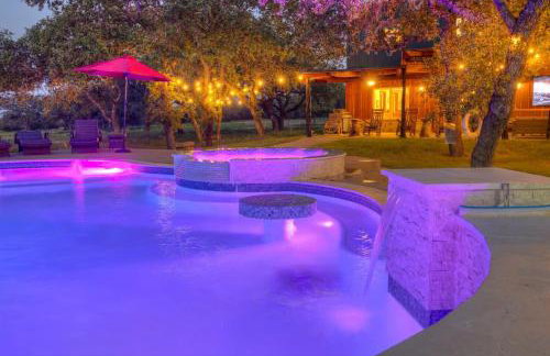 Oakridge Ranch: Pool + Hot-tub, Pickleball Court, Whiskey & Wine Room - Foto 6