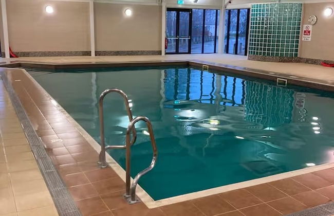 Caravan-sleep8-hottub-freep-balcony-familyfriendly - Foto 9