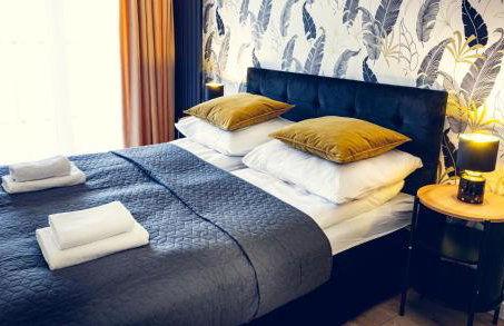 Krynica Apartamenty Apartament 6 osobowy z jedną sypialnią i parkingiem Cicha 12 - Foto 32