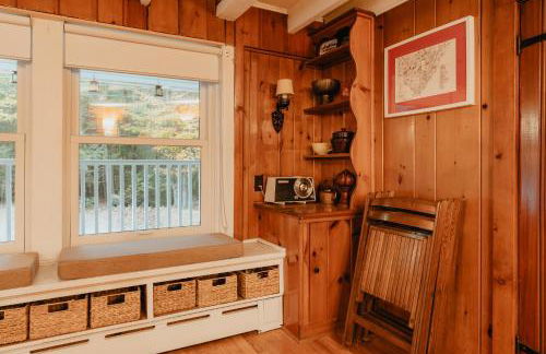 Creekfront Cabin Sauna & Hot Tub Hikers Hollow - Foto 32