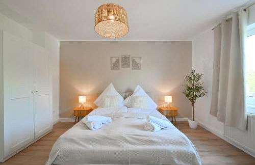 Frisch sanierte City-Wohnung mit Workspace - Foto 10