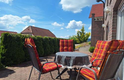 Ferienwohnung Auf dem Sonnenberg - Foto 8