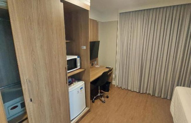 Transamerica Executive Bela Cintra - Foto 21