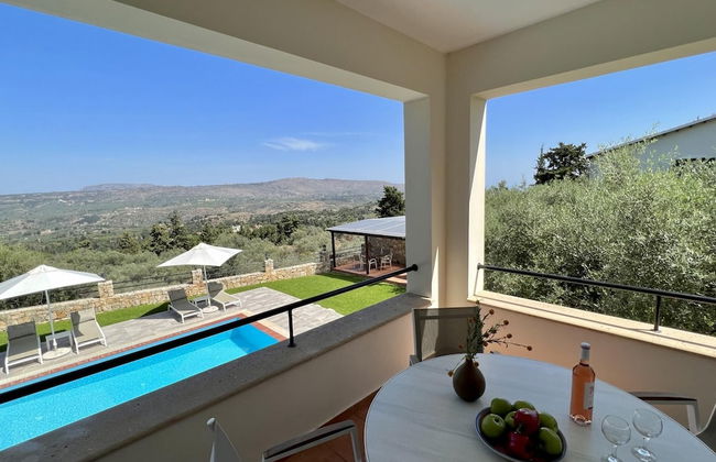 Villa Avra in Vrises - Foto 52