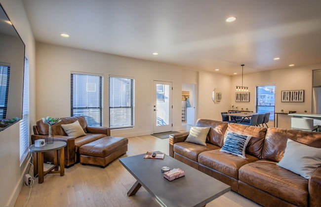 6bd3.5ba🌟downtown Modern Luxury W/hot Tub🌟 - Foto 36