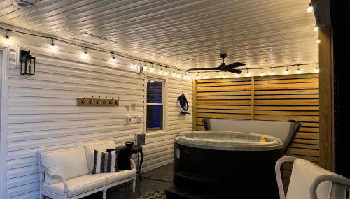 Papas Cottage Hot Tub Near Nelson 151 - Foto 1