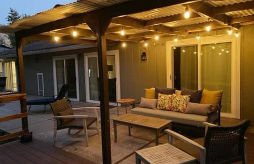 River Retreat near Sequoia National Park - Foto 18