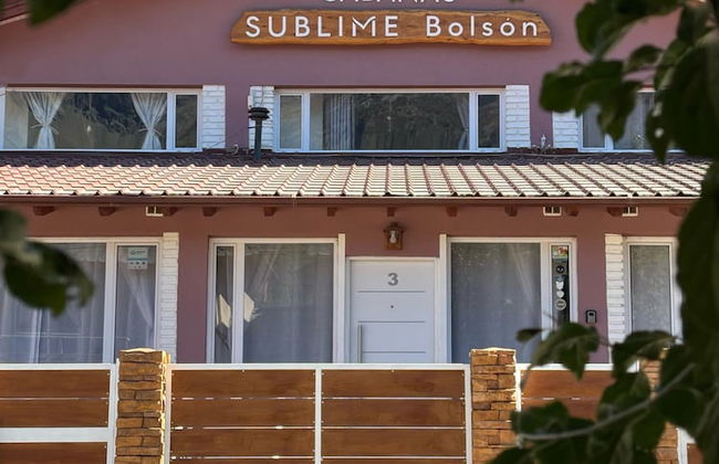 Cabañas Sublime Bolson - Foto 20