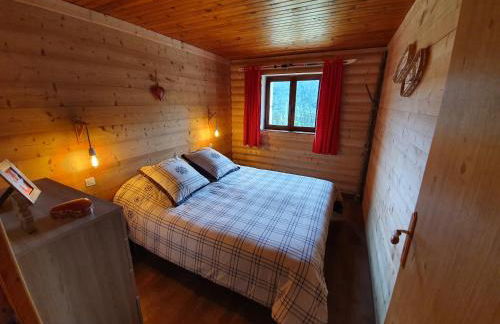 LE CHALET VOSGIEN bain nordique Kota Grill - Foto 19