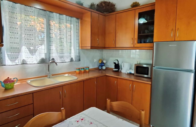 Ibiscus Cottage in Paradisi Near the Beach - Foto 13