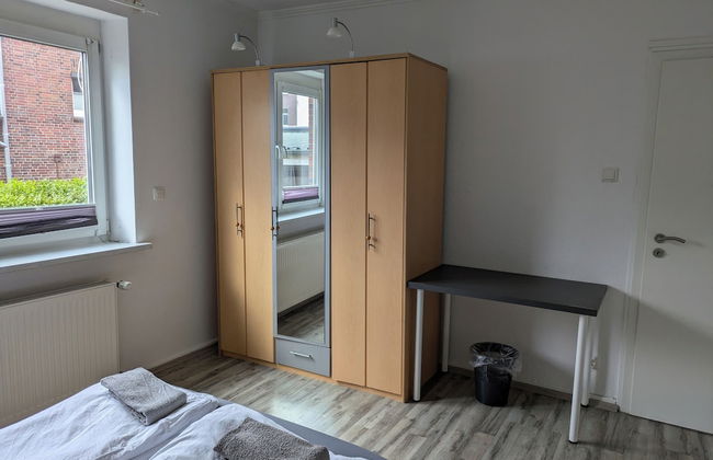 NestOaseWHV Zimmer zw.City und Südstrand - Foto 16