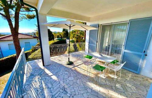 Villa Renata, bellissima villa con terrazzo vista mare e spiaggia inclusa - Foto 30