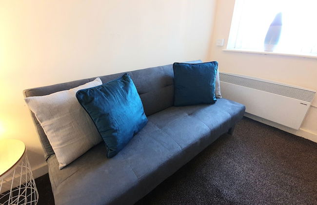 Salford Ark Comfort Stays Near Trafford Centre - Foto 19