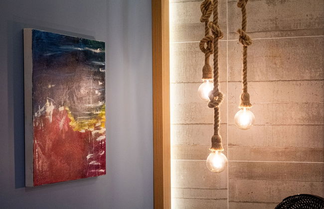 Apartamento Novo e Decorado In Mare Bali - Foto 11