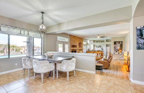 Luxe Mtn-View Mansion with Hot Tub in Phoenix! - Foto 13