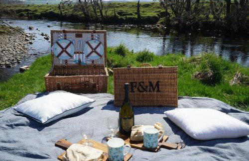 Elishaw Farm Holiday Cottages - Foto 7