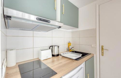 Refuge confortable - Terrasse - Gare Villiers à 2 min - Foto 3