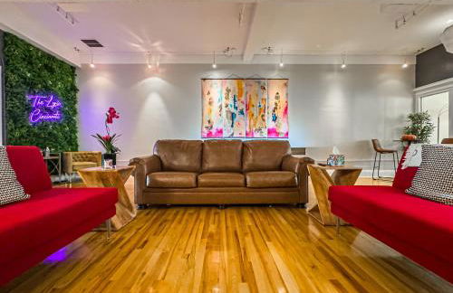 The Historic Lyric Penthouse with Private Rooftop - Foto 15