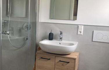 Ferienhaus Auszeit mit Terrasse - Foto 12