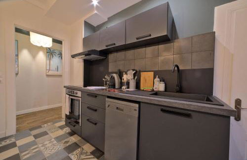 UnSejourAMetz - Cheverny, 5 min gare, 3 chambres - Foto 4