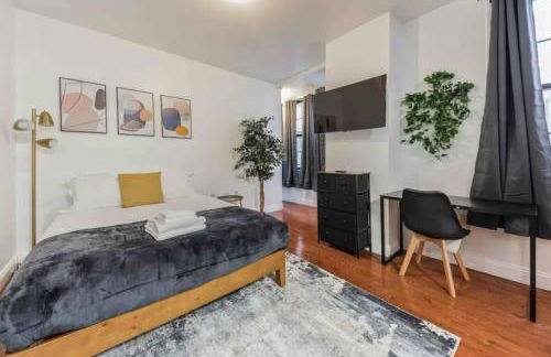 Cozy Studio across from Convention Center - 4R - Foto 1