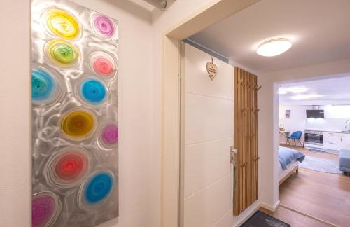Ruhig Top mod Studio Appartement,privater Eingang - Foto 30