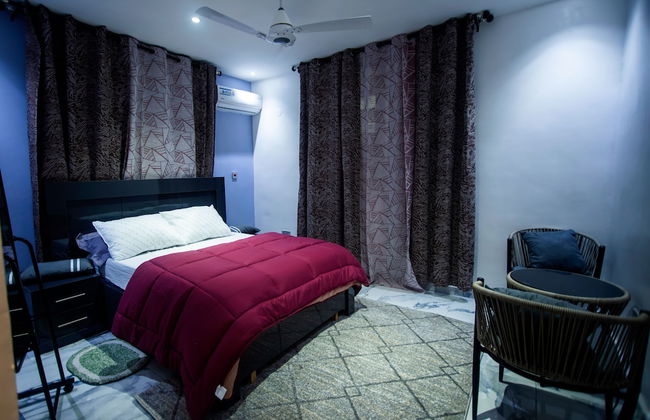 Fully Furnished Two Bedrooms, Modern Kitchen, Wifi - Foto 3