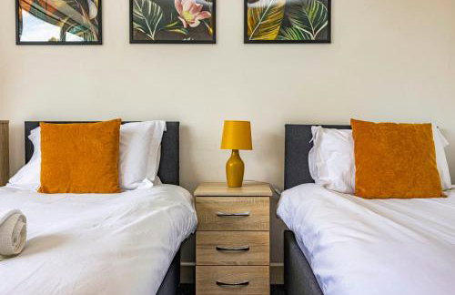Spacious apartment sleeps 6 - Uni, sports, trades - Foto 32