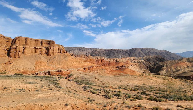 Trilha privada pelos cânions de Konorchek - Foto 2