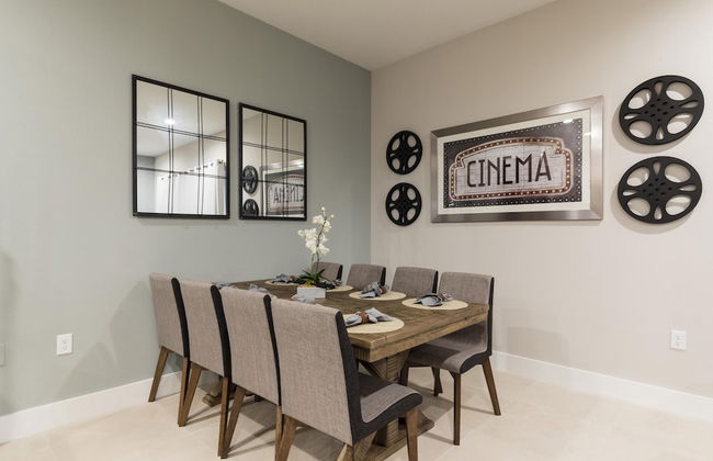 5 BR 6 BA Villa 5min Disneyworld 2169ft - Foto 5