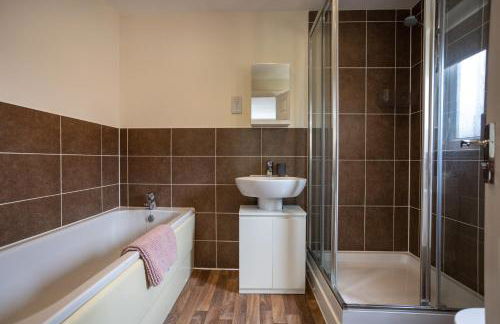 Boyton House Sleeps 14 Long Stays Parking Wi-Fi - Foto 38