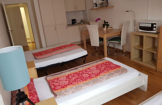 Apartments Jahnstraße - Foto 16