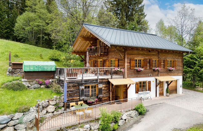 Chalet Tschengla in B Rserberg - Foto 2