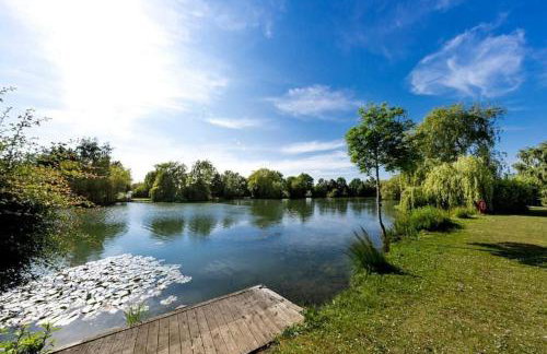 Platinum lodge on Carlton Meres holiday Park - Foto 15