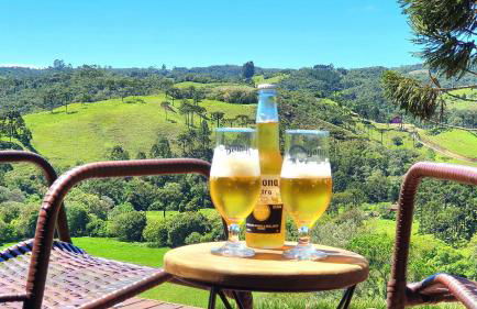 Cabana Bad Wolf - Rancho Queimado - SC - Foto 47