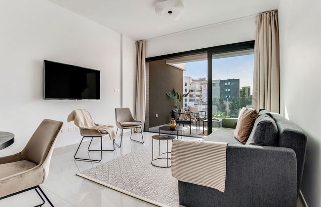 Sanders Premier - Cozy 2 bdr apt With Balcony - Foto 9