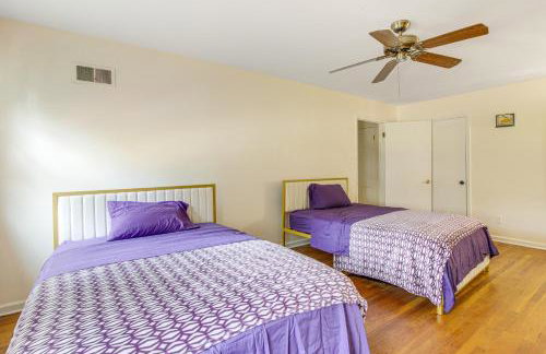 Stay and Play in Memphis Family Home with Yard! - Foto 18