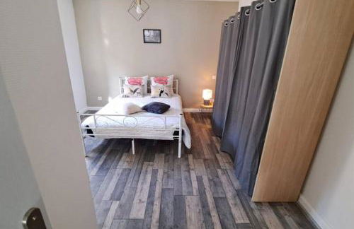 Agreable et moderne appartement Toul centre - Foto 13