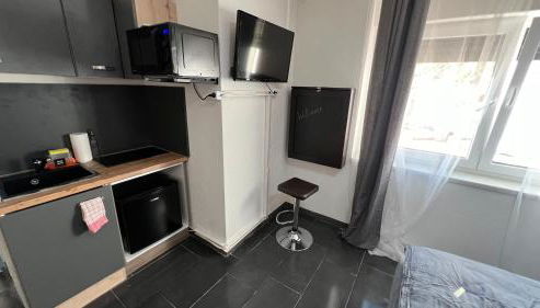 Einzelappartement im Neubau mit Kochnische nähe Legoland - Foto 4