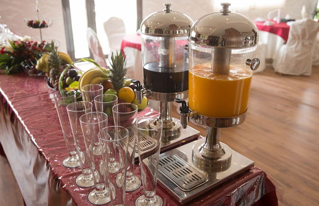 Raoum Inn Hotel Apartments- Buraydah - Photo 28