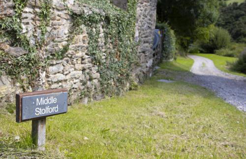 Middle Stolford Cottage Brendon Hill - Photo 69