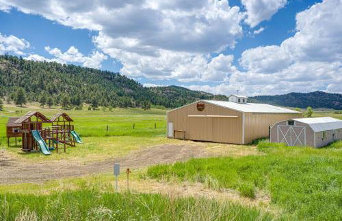 Creekside Florrisant Hideaway - Great for Anglers! - Foto 36